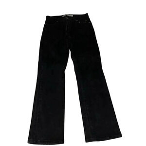 Harley Davidson Jeans Women’s Black High Rise Bootcut Size 10